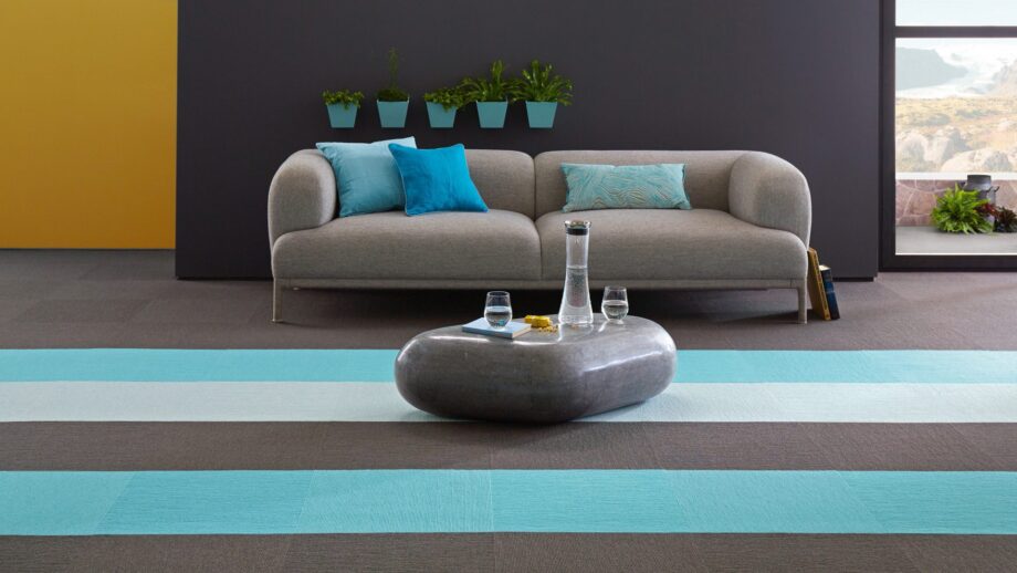 Carpet flooring from cashmere goat wool Tretford Interland 640 Ice – 9