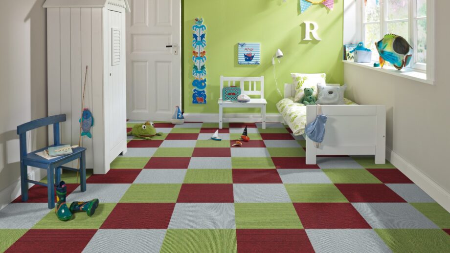 Carpet Tretford Interland 524 Russett