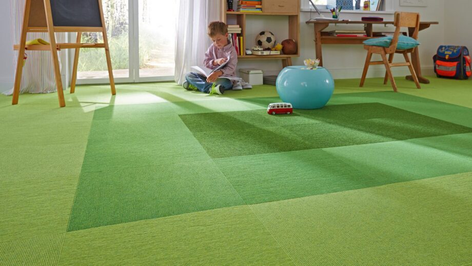 Carpet floring tretford 580 Lettuce Leaf – 2