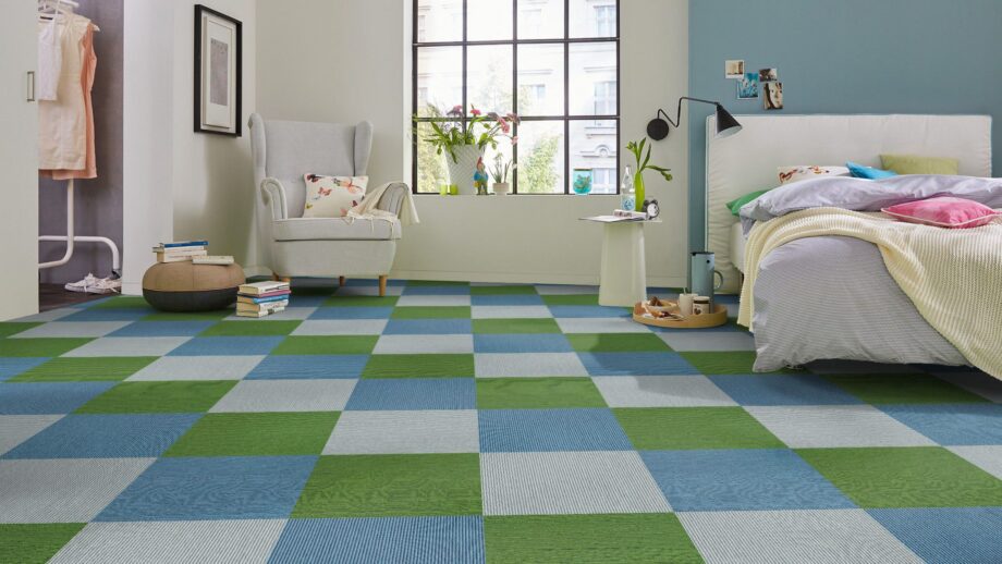 Carpet floring tretford 580 Lettuce Leaf – 4