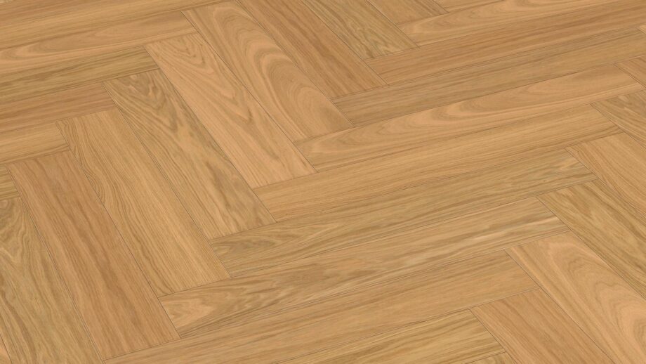 Herringbone parquet Meister PS500 Oak Harmonious brushed, matt lacquered