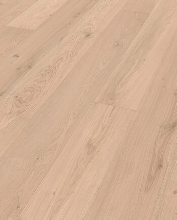 Parquet Meister Lindura off-White Oak lively brushed 1-strip matt lacquered 8937