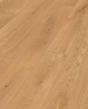 Parquet Meister Lindura Pure Oak lively brushed 1-strip matt lacquered 8936