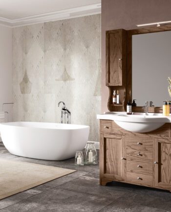 Bathroom furniture Eban Eleonora 114