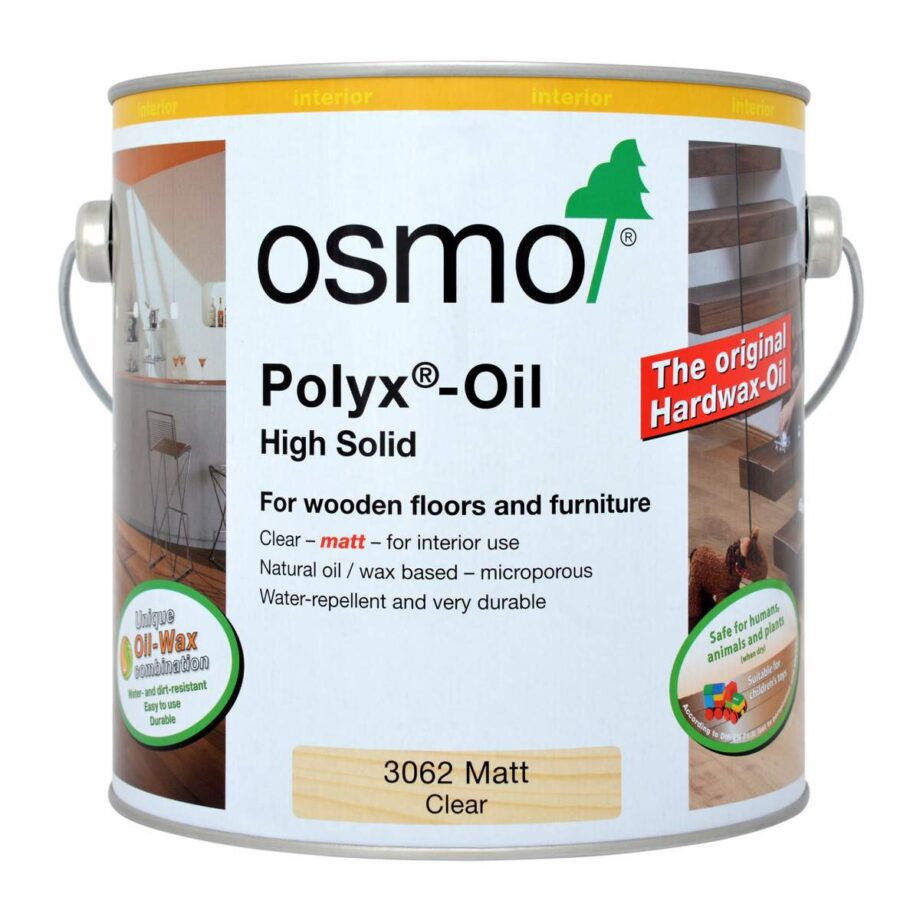 Osmo Polyx Hardwax-Oil 3062 0,75l