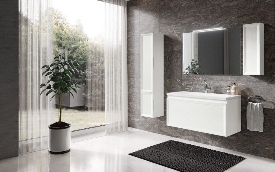 Bathroom furniture Eban Paola 40