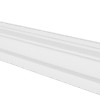 Skirting boards pine finished with white paint 15x70mm – 3