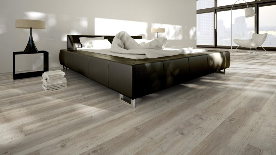 SPC vinyl floor Traffic Selene with integrated underlay – 3