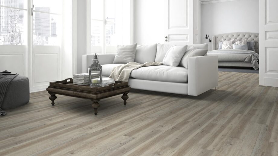 SPC vinyl floor Traffic Selene with integrated underlay – 5
