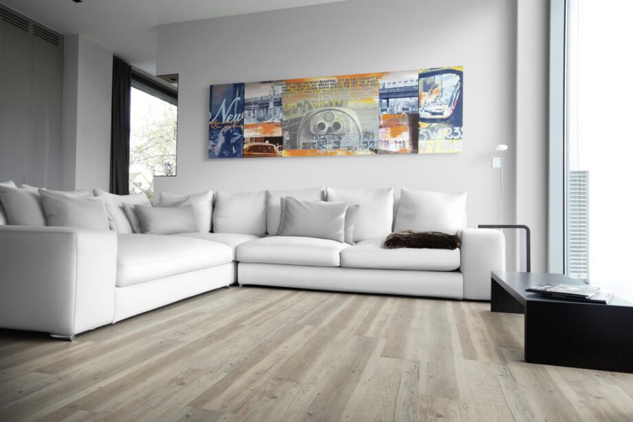 SPC vinyl floor Traffic Selene with integrated underlay – 6