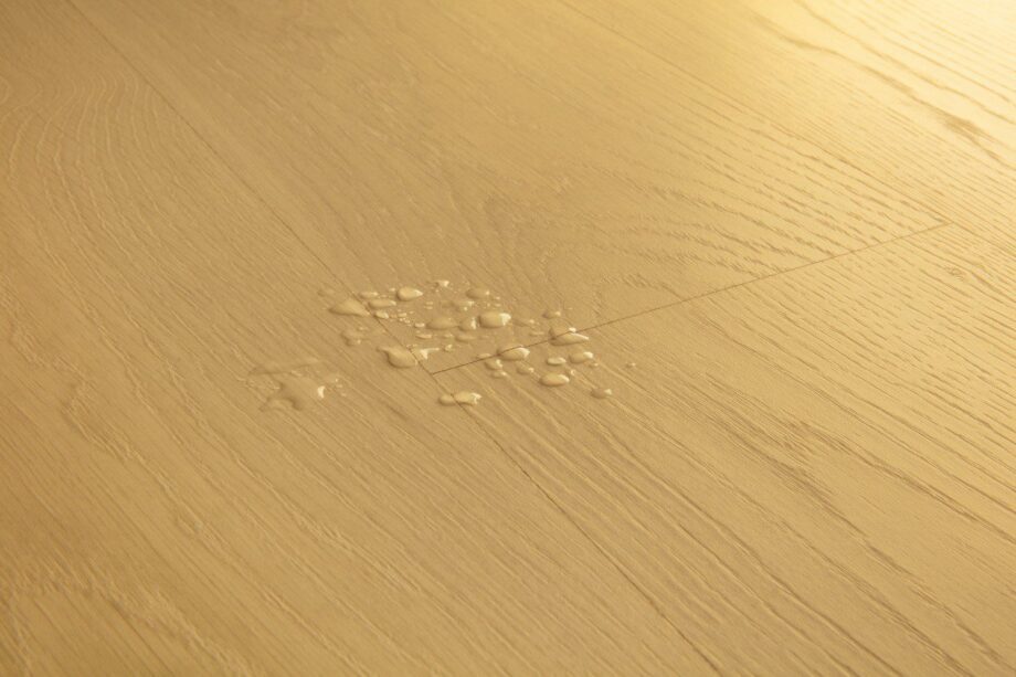 Laminate floor Quick-Step Classic Biscuit Brown Oak – 3