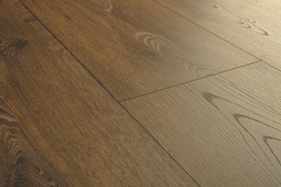 Laminate floor Quick-Step Classic Cocoa Brown Oak – 2