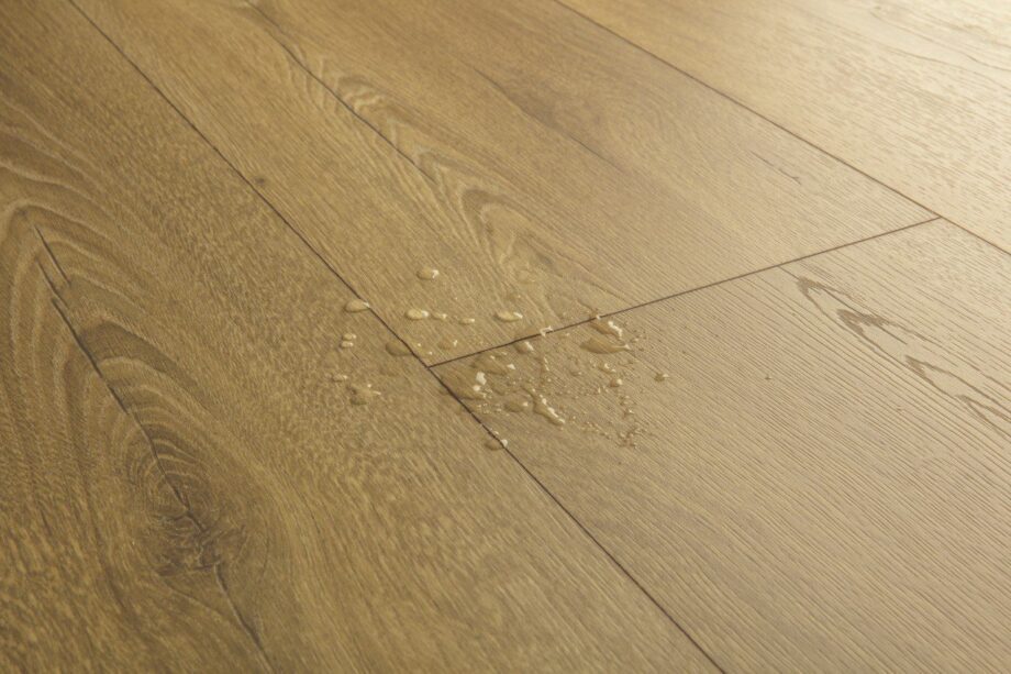 Laminate floor Quick-Step Classic Honey Brown Oak – 2