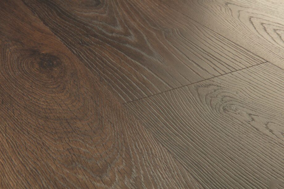 Laminate floors Quick-Step Classic Peanut Brown Oak – 2