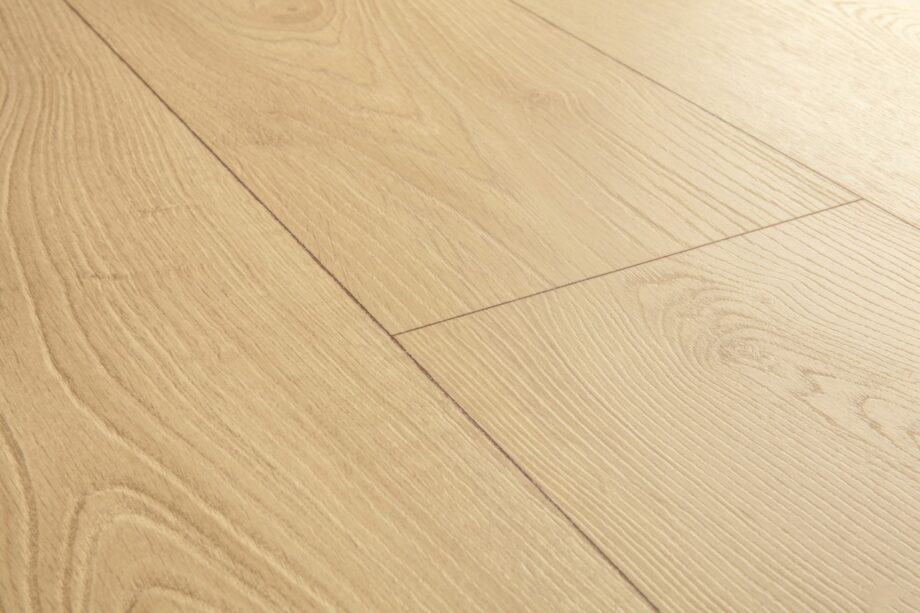 Laminate floor Quick-Step Classic Desert Greige Oak