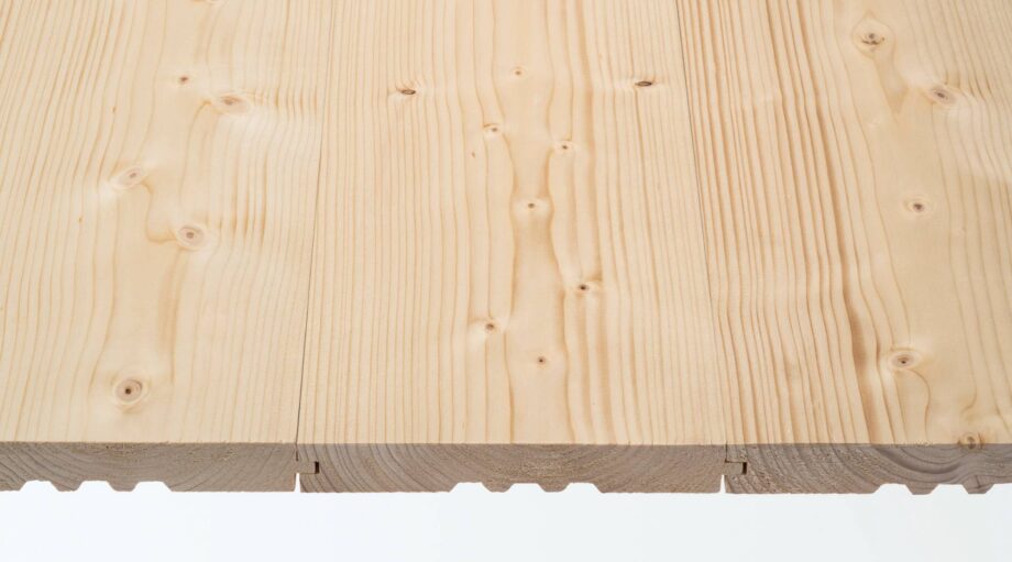Floorboard Spruce AB unfinished 33x195mm. – 2