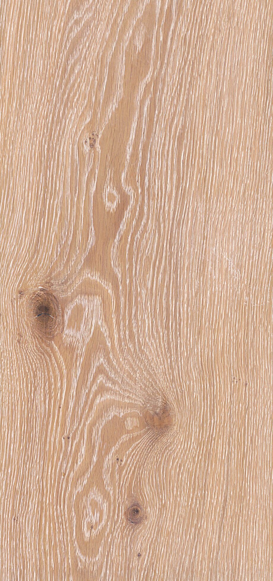 Parquets Trinity Oak Rustical 1-strip beveled hand scraped brushed whitewash white oiled – 2