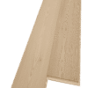 Parquet floors Siberian Larch Rustical 1-strip beveled brushed white oiled – 4