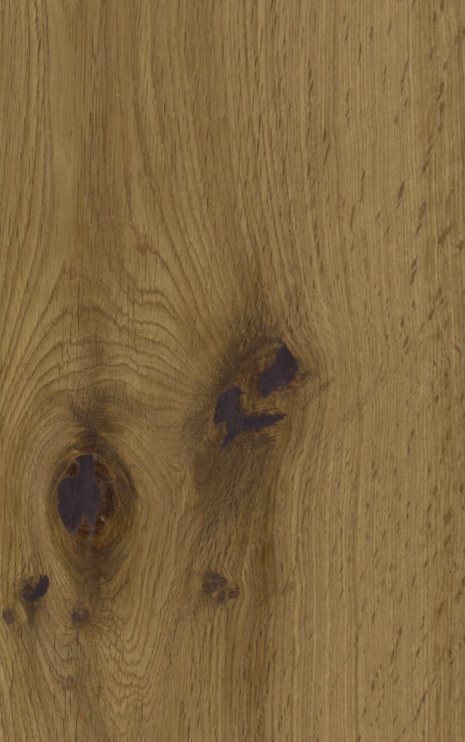 Parquet Smoked Oak Rustical 1-strip beveled brushed matt lacquered 189mm – 2