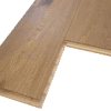 Parquet Oak Rustical 1-strip beveled brushed oiled 189mm – 3