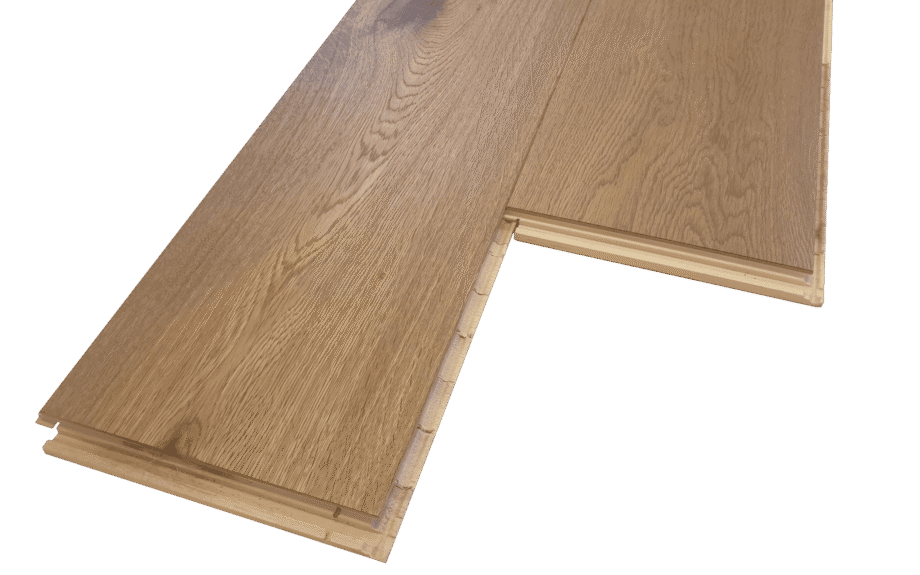 Parquet Oak Rustical 1-strip beveled brushed oiled 189mm – 3