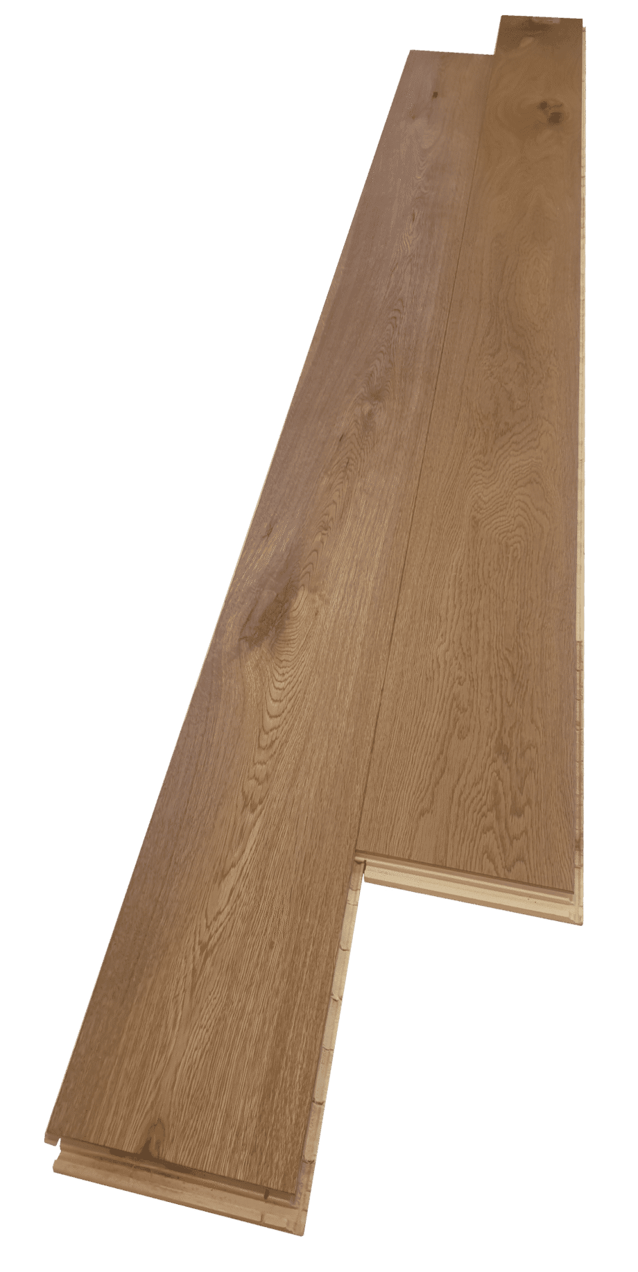 Parquet Oak Rustical 1-strip beveled brushed oiled 189mm – 4