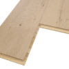 Parquet Oak Rustical 1-strip brushed white matt lacquered 189mm – 3