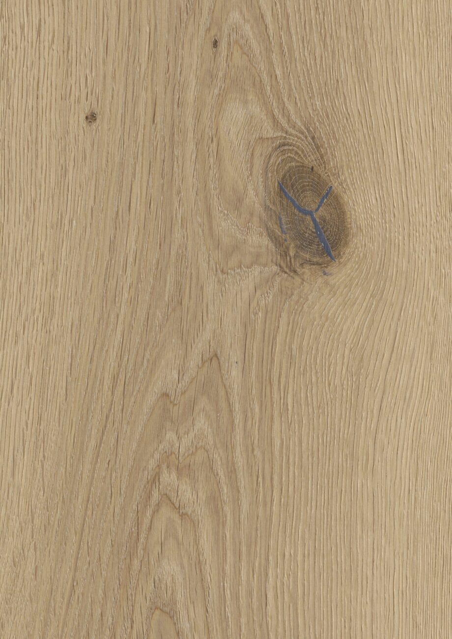 Wooden Parquet Oak Trinity Rustical beveled brushed white oiled 305mm – 2