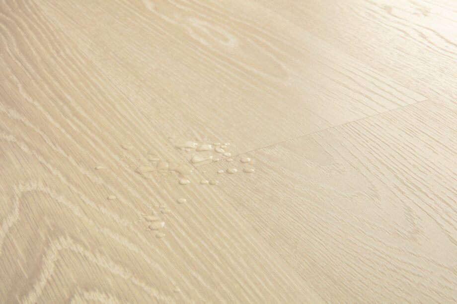 Laminate floor Quick-Step Classic Frosty Beige Oak – 2