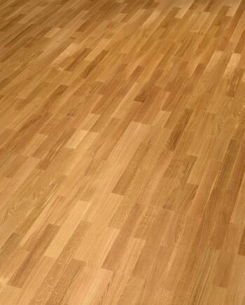 Parquet Oak Natur 3-strip oiled