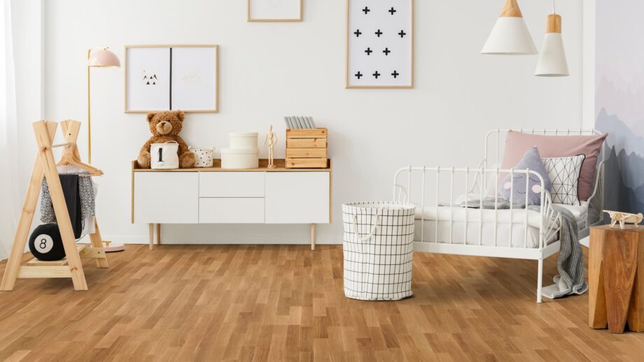 Parquet Oak Natur 3-strip oiled