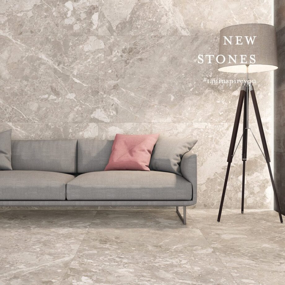 Ceramic tiles Tau Belcastel Silver mat rec – 7