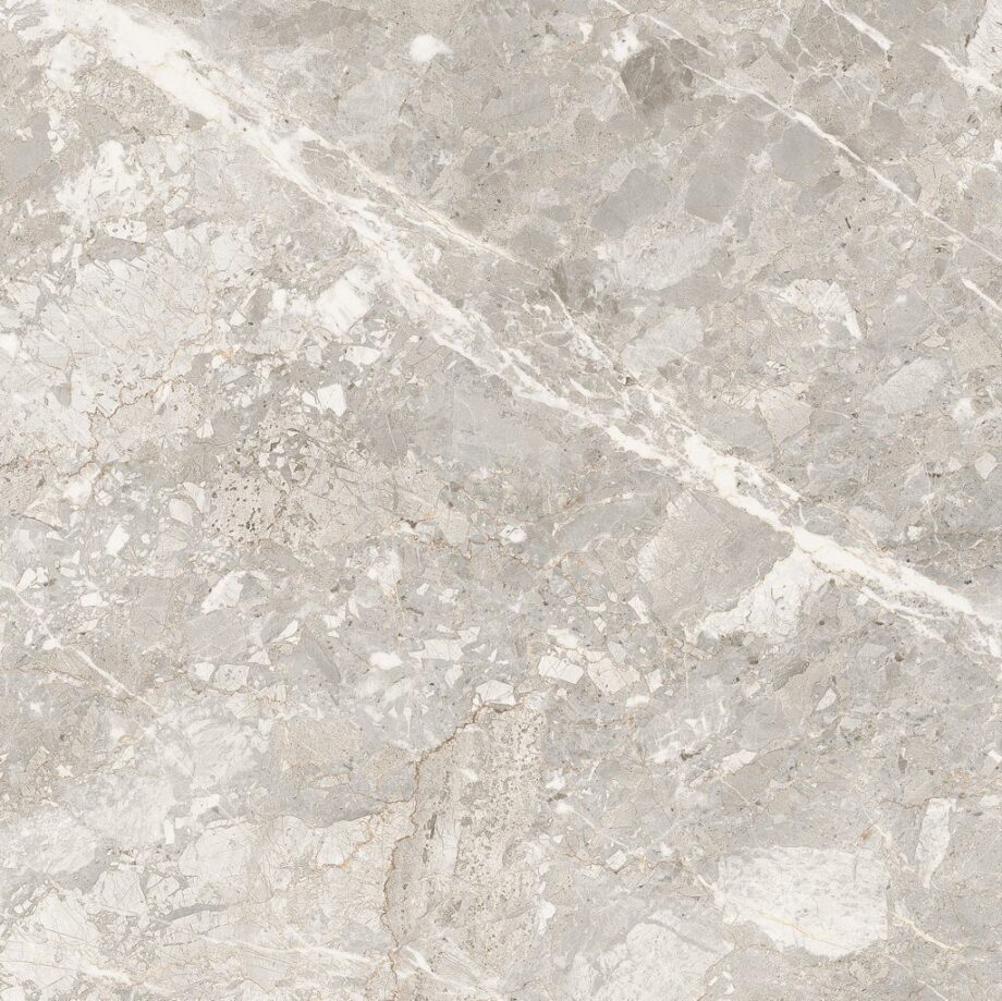 Ceramic tiles Tau Belcastel Silver mat rec