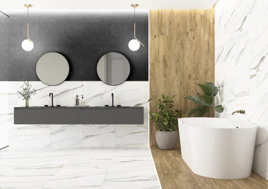 Ceramic tiles Tau Emporio Calacatta rec – 10