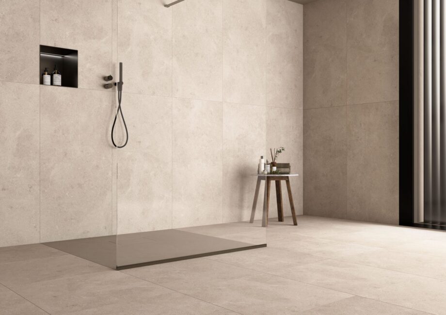 Wall tiles Tau Serenastone Sand mat rec – 3