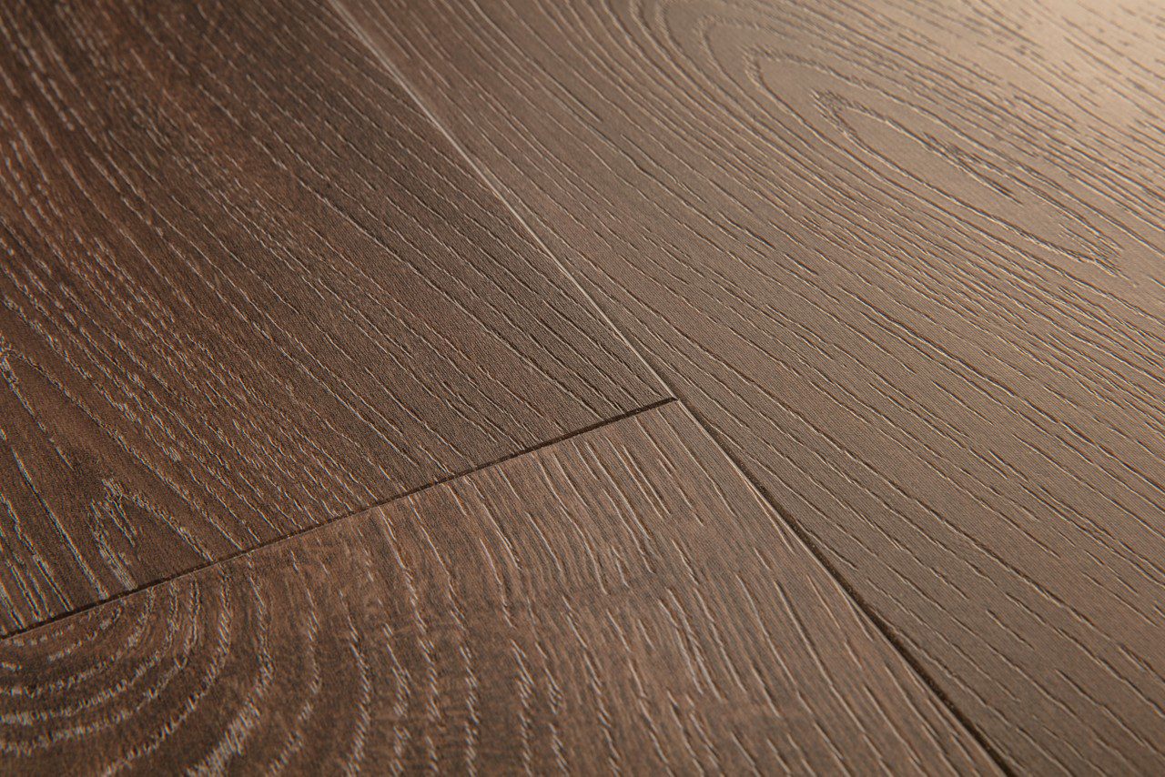 Vinyl flooring Quick-Step Bloom Autumn Oak Chocolate – 2
