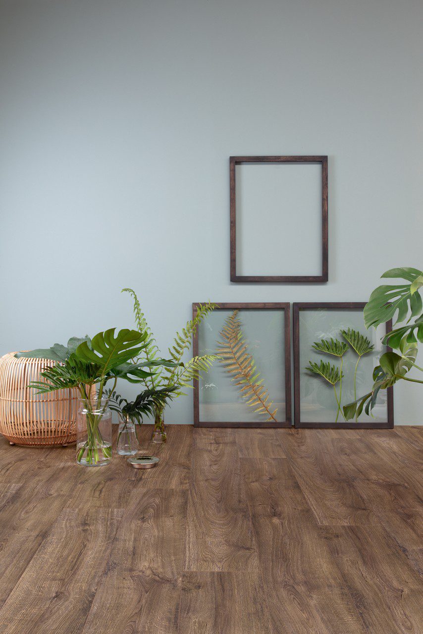 Vinyl flooring Quick-Step Bloom Autumn Oak Chocolate – 4