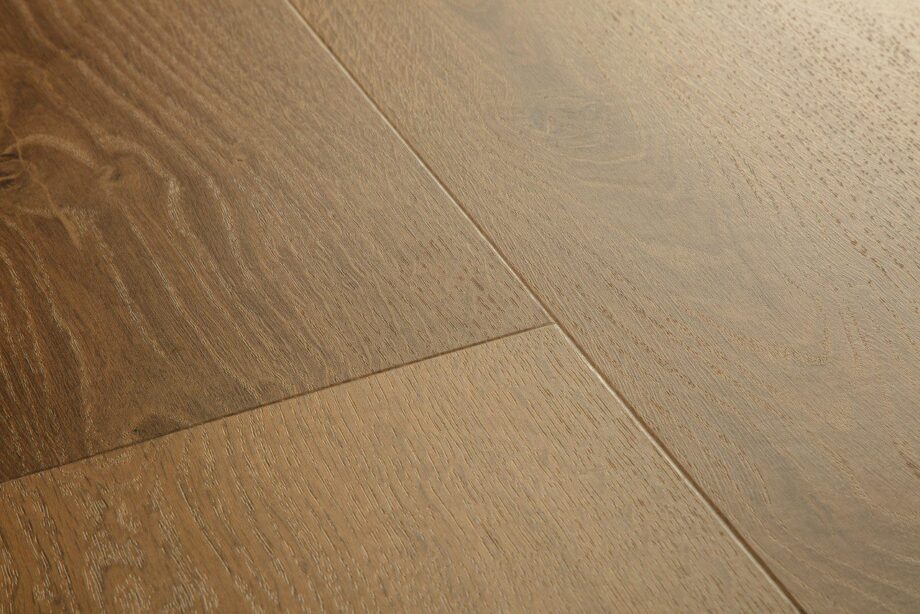 Rigid LVT flooring Quick-Step Bloom Elegant Oak Fumed – 2