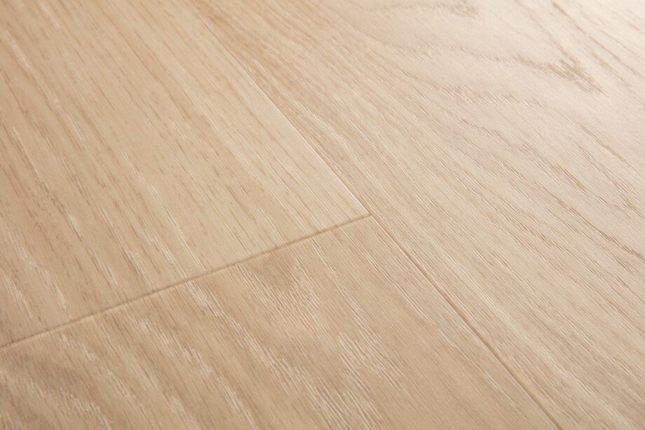 LVT flooring Quick-Step Bloom Pure Oak Blush – view 2 LVT flooring Quick-Step Bloom Pure Oak Blush – 2