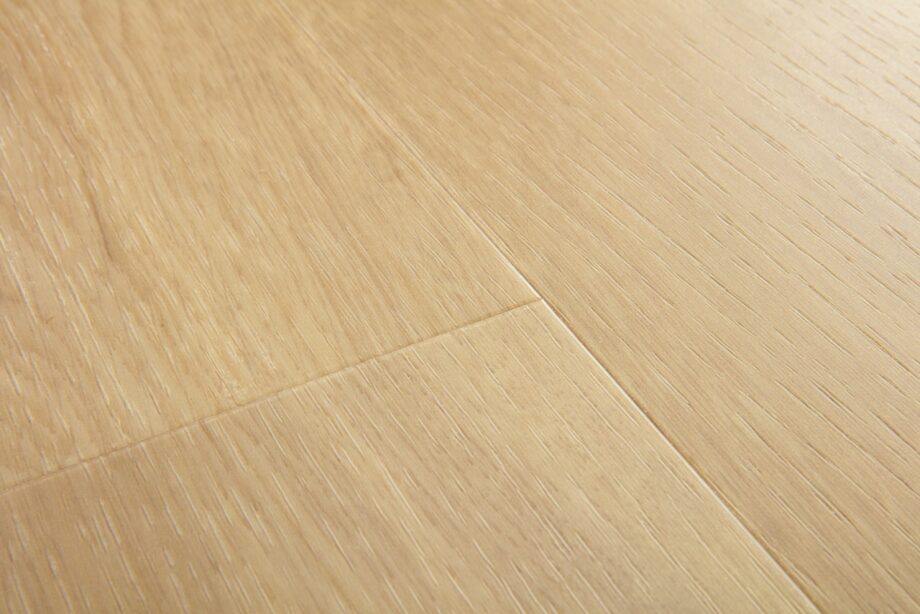 LVT parkett Quick-Step Blos Drift tamm beige heleda tooni ja rustikaalse tamme põrandalaua disainiga