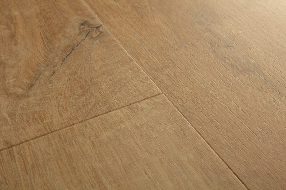 LVT floor Quick-Step Bloom Cotton Oak Natural – view 2 LVT floor Quick-Step Bloom Cotton Oak Natural – 2