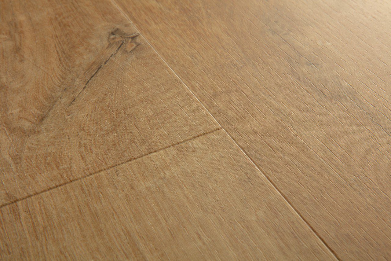 LVT floor Quick-Step Bloom Cotton Oak Natural – 2