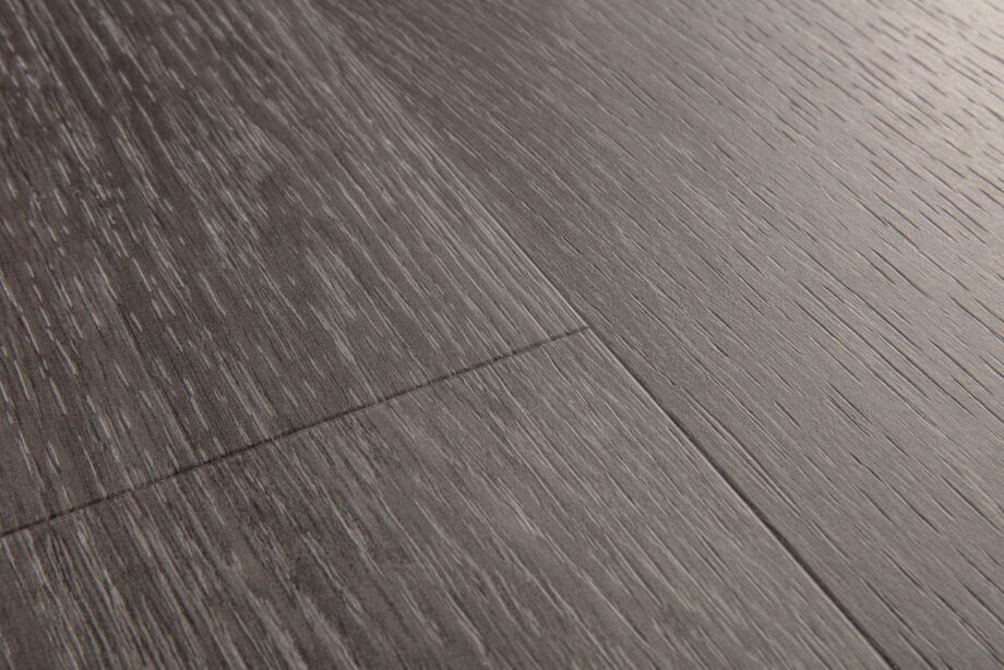 Vinyl floor Quick-Step Blos Silk oak dark grey – view 2 Vinyl floor Quick-Step Blos Silk oak dark grey – 2