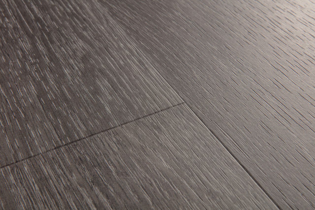 Vinyl floor Quick-Step Blos Silk oak dark grey – 2