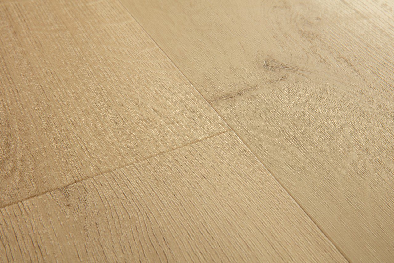 LVT flooring Quick-Step Bloom Botanic Beige – 2
