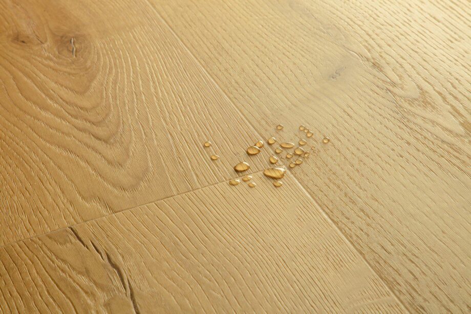 Vinyl flooring Quick-Step Bloom Brushed Oak Honey – 2