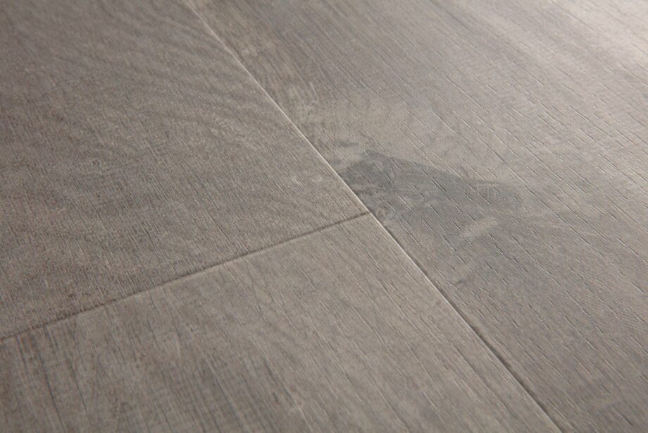 Vinyl flooring Quick-Step Bloom Cotton Oak Cozy Grey – 2