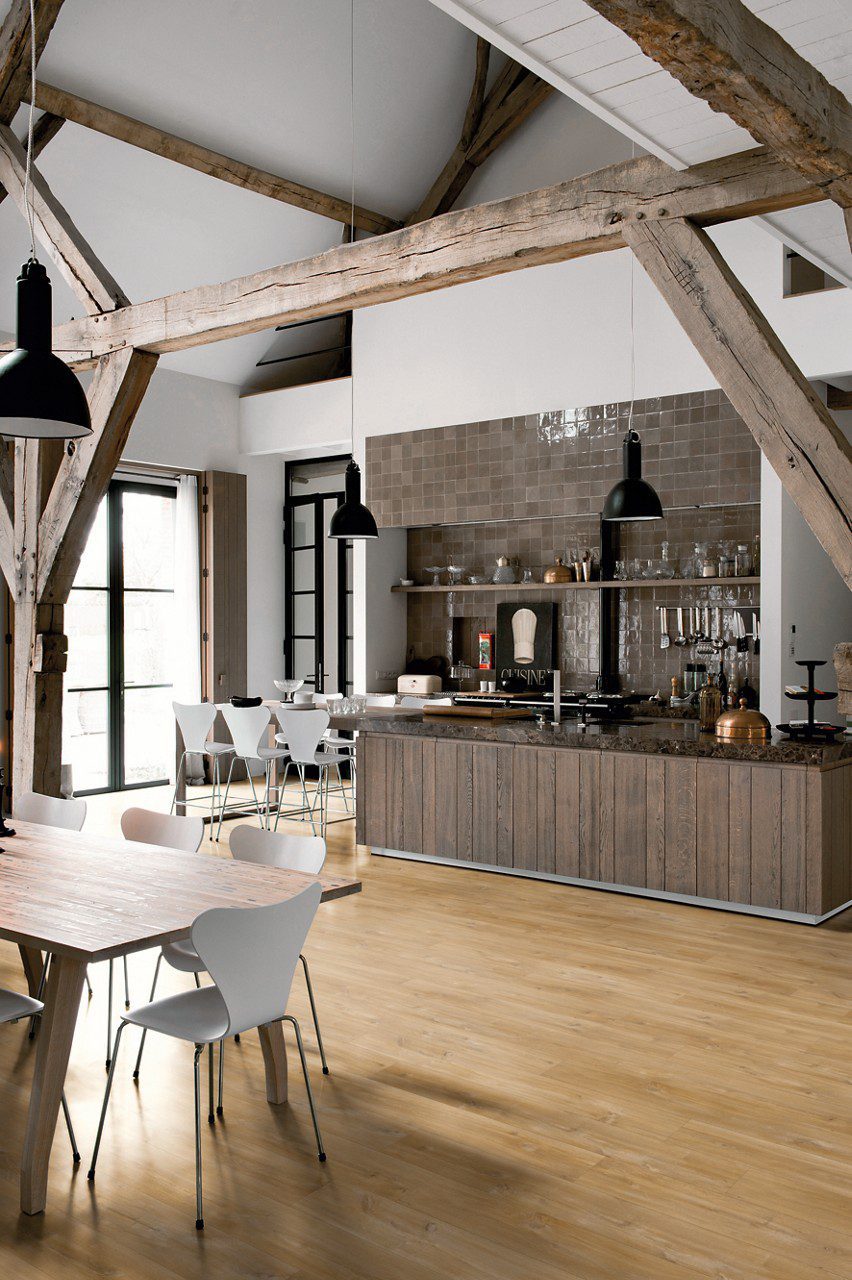 LVT floor Quick-Step Blos Canyon Oak Natural – 3