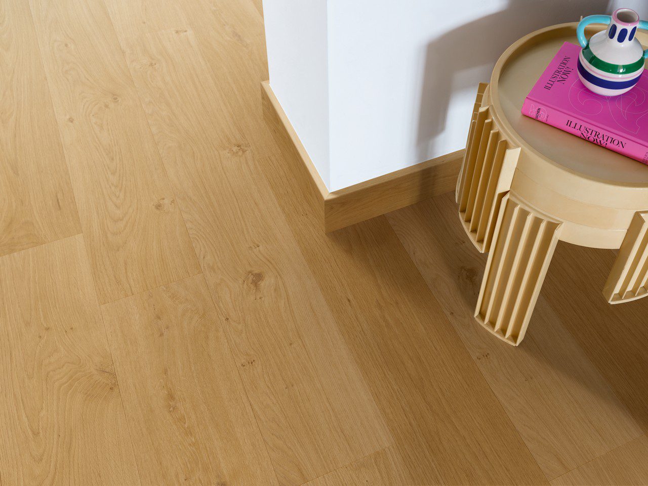 Vinyl floor Quick-Step Blos Coast Oak Honey – 4