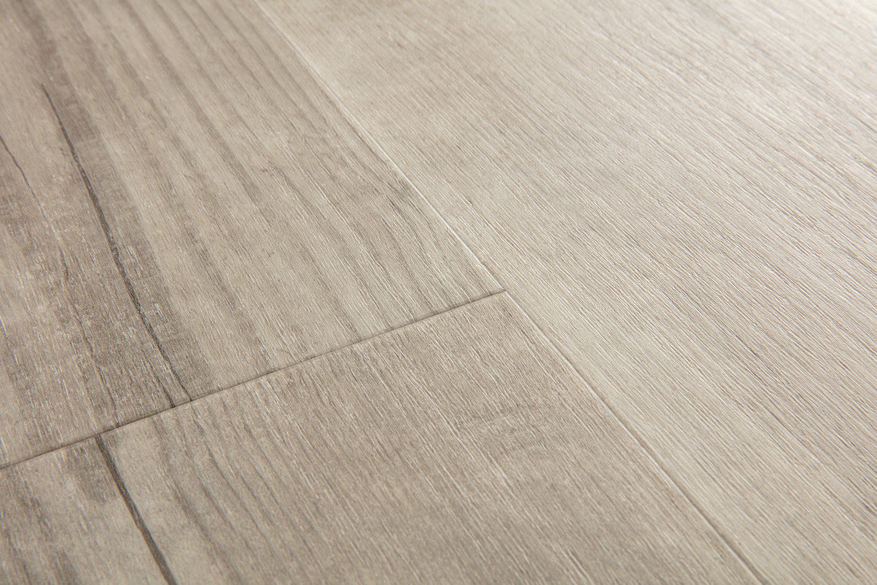 Rigid Vinyl flooring Quick-Step Bloom Morning Mist Pine